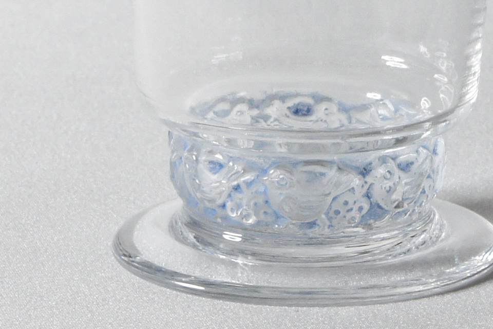 グラスウェア「ダンピエール DAMPIERRE ワイングラス H 11.5 ㎝」