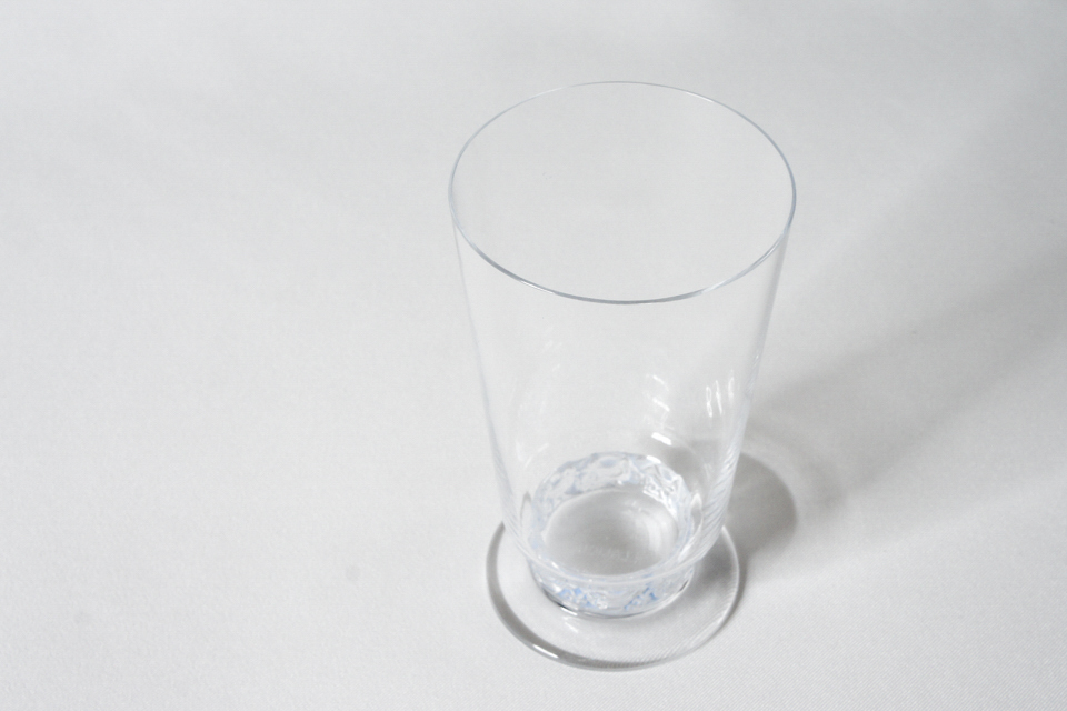 グラスウェア「ダンピエール DAMPIERRE ワイングラス H 11.5 ㎝」