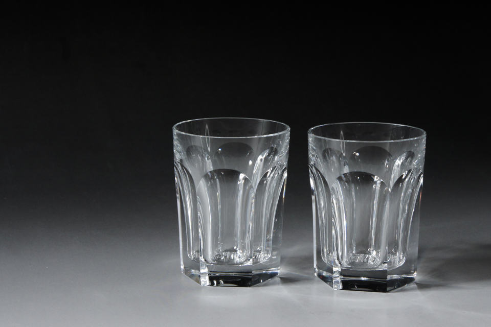 グラスウェア「コンピエーニュ Compiegne 冷酒杯(小)H 7 ㎝」