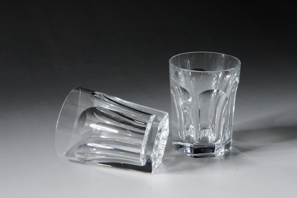 グラスウェア「コンピエーニュ Compiegne 冷酒杯(小)H 7 ㎝」