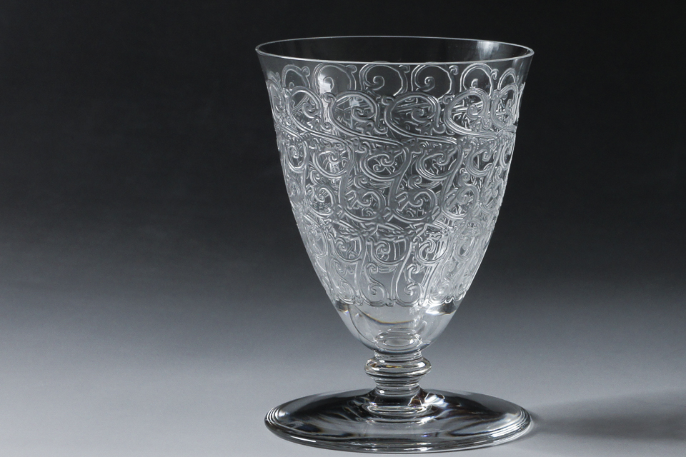 グラスウェア「シャトーブリアン Chateaubriant 冷酒グラス H 8.8 ㎝」