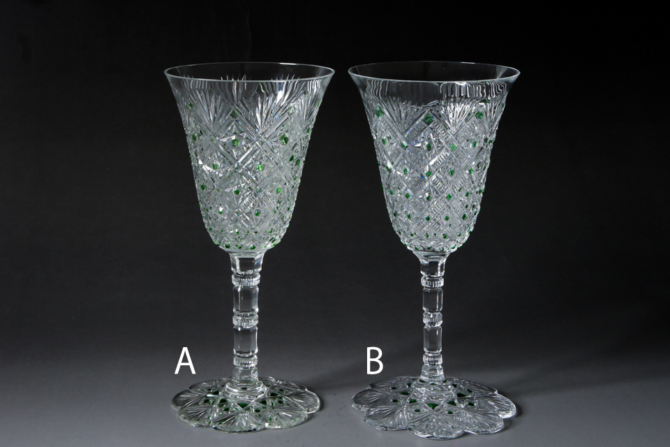 グラスウェア「ポー PAU ウォーターグラス」