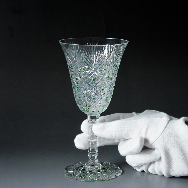 グラスウェア「ポー PAU ウォーターグラス」