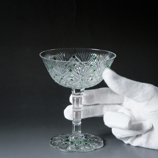 グラスウェア「ポー PAU シャンパンクープ」