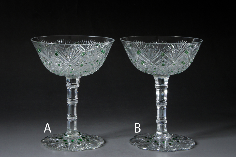 グラスウェア「ポー PAU シャンパンクープ」