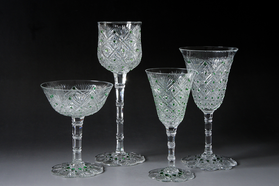 グラスウェア「ポー PAU ワイングラス【在庫1客のみ】」