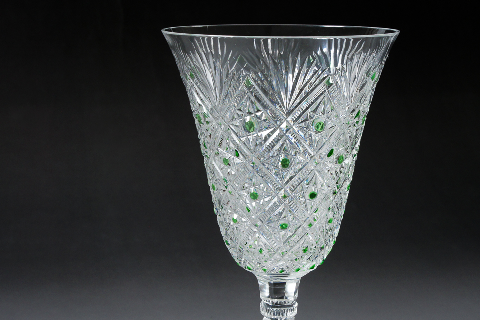 グラスウェア「ポー PAU ウォーターグラス」