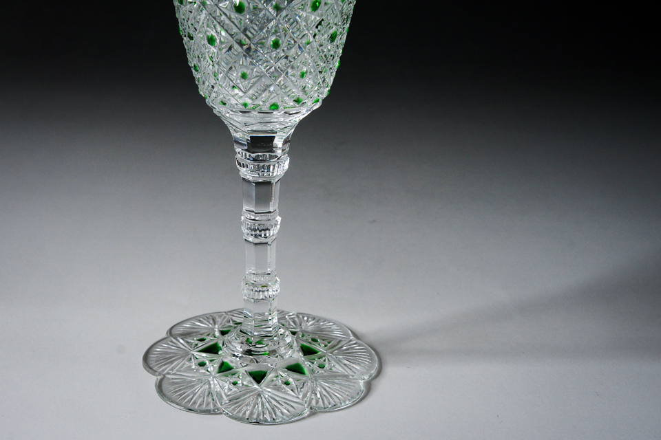 グラスウェア「ポー PAU ワイングラス【在庫1客のみ】」