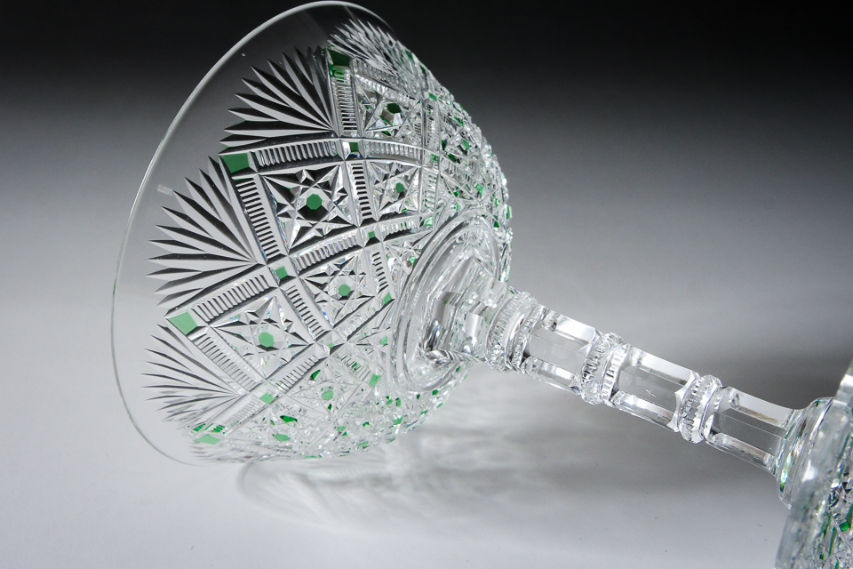 グラスウェア「ポー PAU シャンパンクープ」