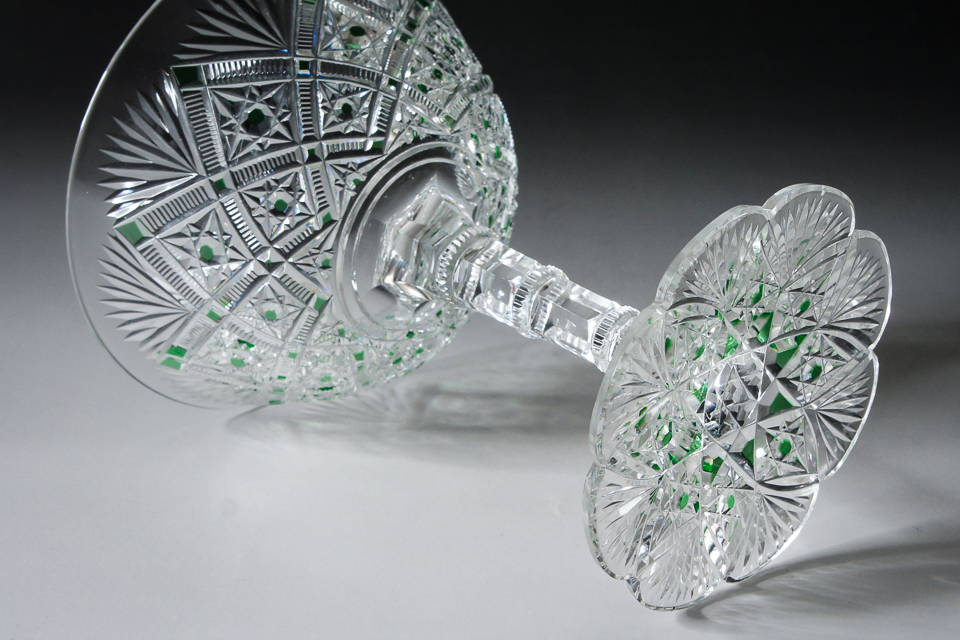 グラスウェア「ポー PAU シャンパンクープ」