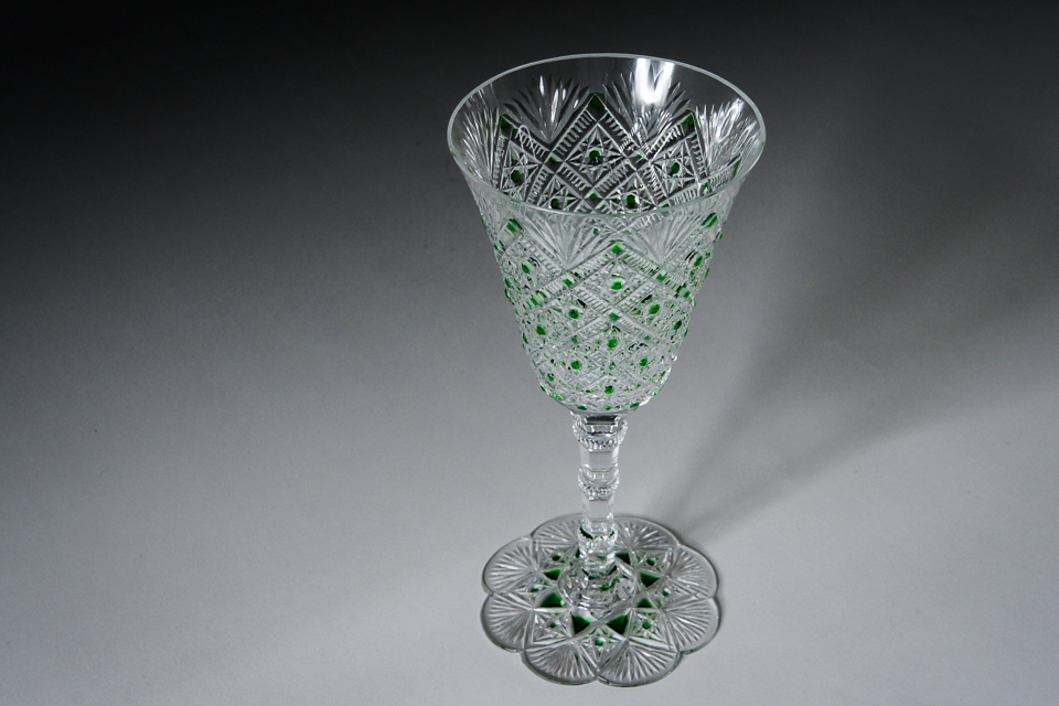 グラスウェア「ポー PAU ワイングラス【在庫1客のみ】」