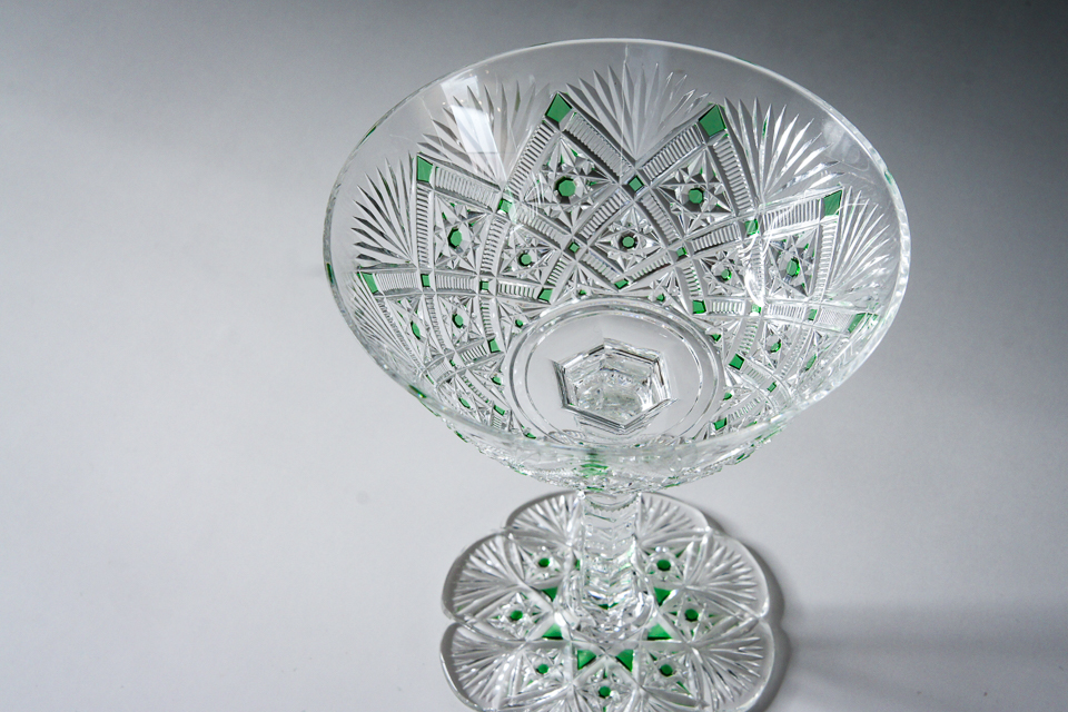 グラスウェア「ポー PAU シャンパンクープ」