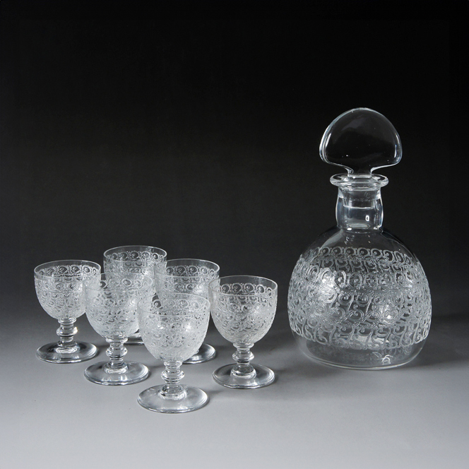 グラスウェア「ローハン ROHAN リキュールセット」