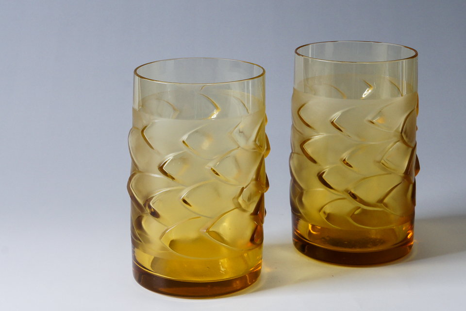 グラスウェア「バイーア BAHIA ゴブレット」