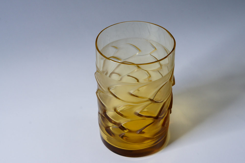 グラスウェア「バイーア BAHIA ゴブレット」