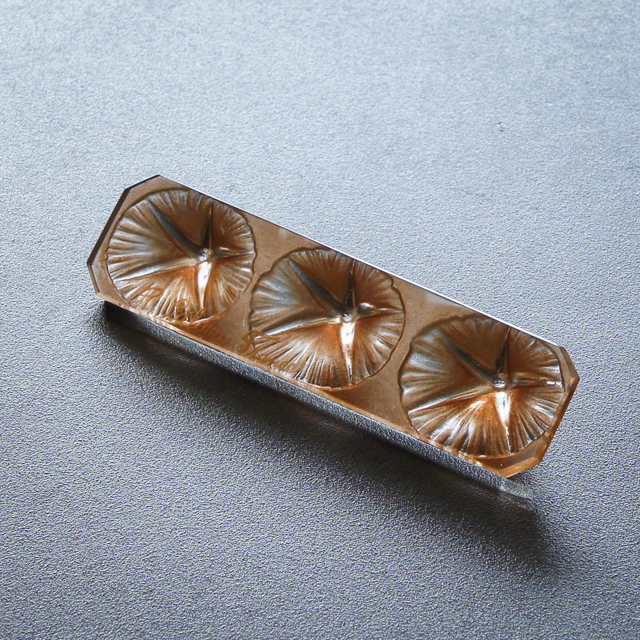 グラスウェア「ヒルガオ LISERONS ナイフレスト【1客のみ】」