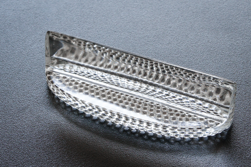 グラスウェア「ニッポン NIPPON ナイフレスト」