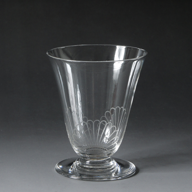 グラスウェア「クリストフル ワイングラス」