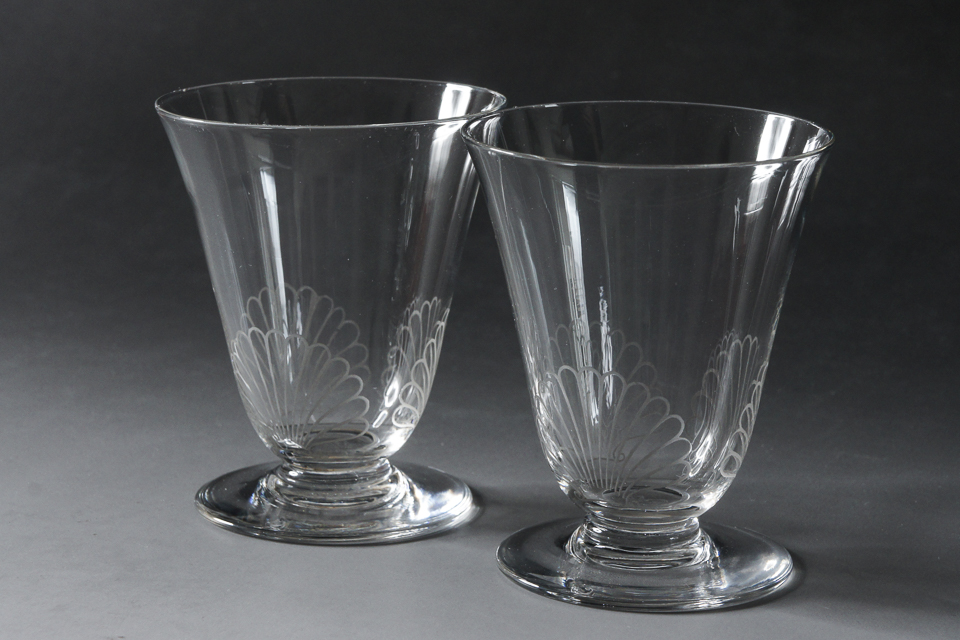 グラスウェア「クリストフル ワイングラス」