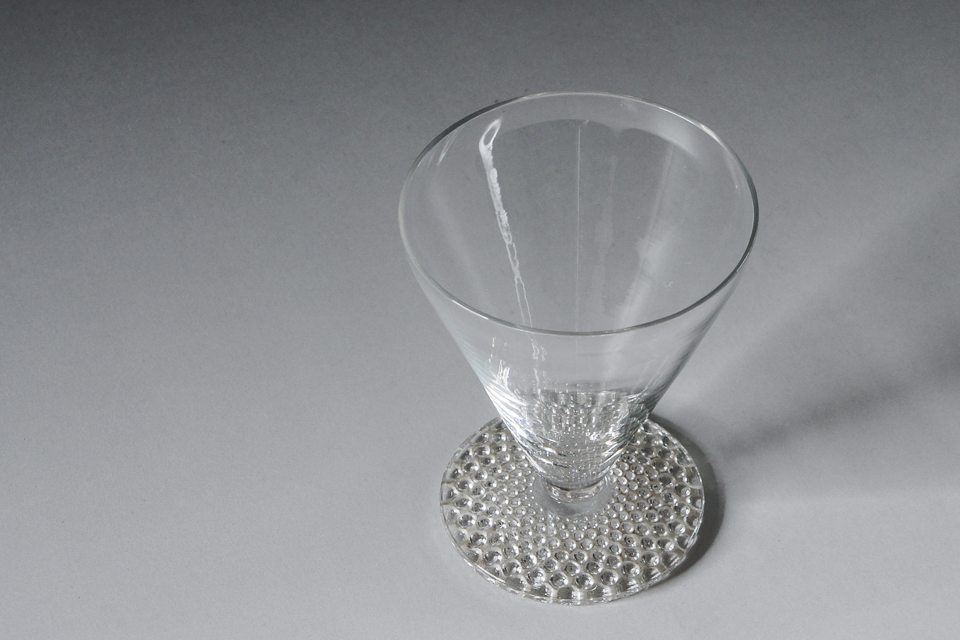 グラスウェア「トウキョウ TOKYO リキュールグラス H 7.2㎝」