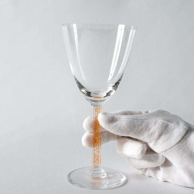 グラスウェア「ファルスブール PHALSBOURG ワイングラス(大) H 17.4㎝」