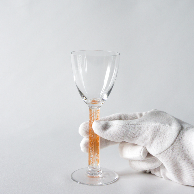 グラスウェア「ファルスブール PHALSBOURG リキュールグラス H 14.6㎝」