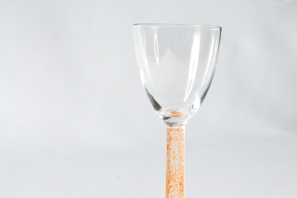 グラスウェア「ファルスブール PHALSBOURG リキュールグラス H 14.6㎝」