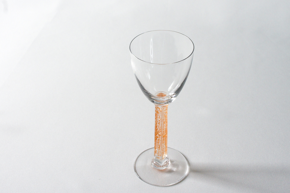 グラスウェア「ファルスブール PHALSBOURG リキュールグラス H 14.6㎝」