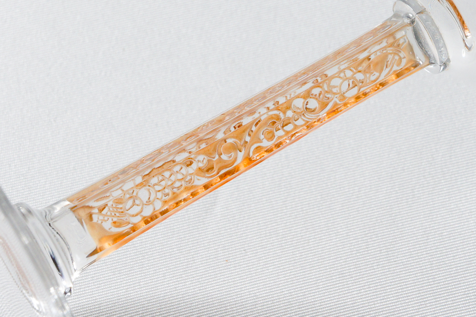 グラスウェア「ファルスブール PHALSBOURG シャンパンクープ H 16.4㎝」