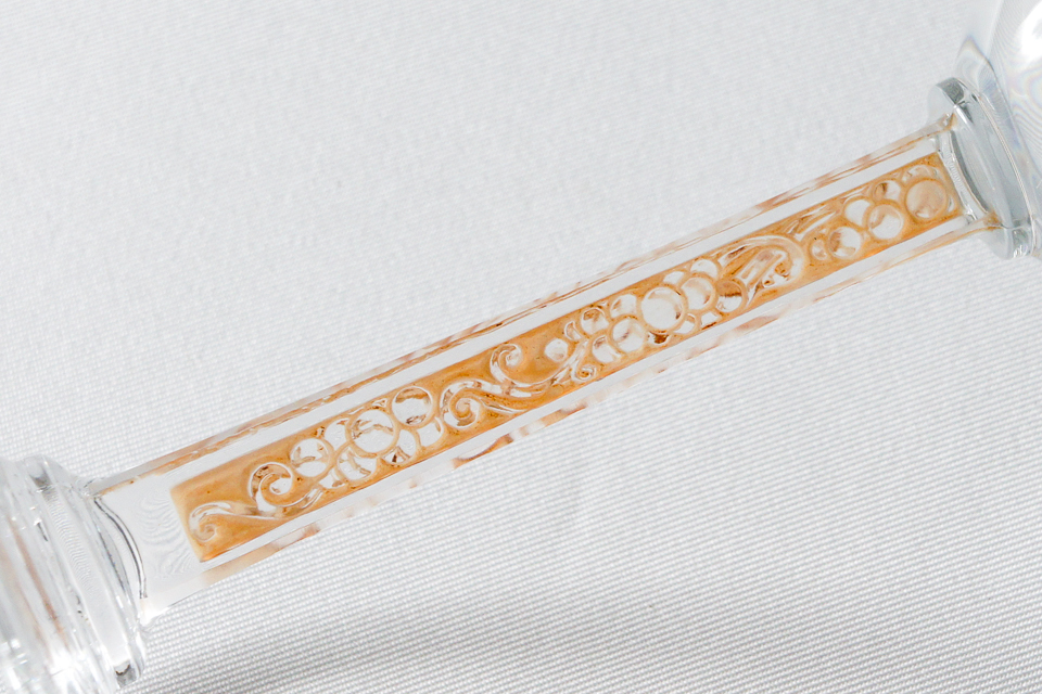 グラスウェア「ファルスブール PHALSBOURG ワイングラス(大) H 17.4㎝」