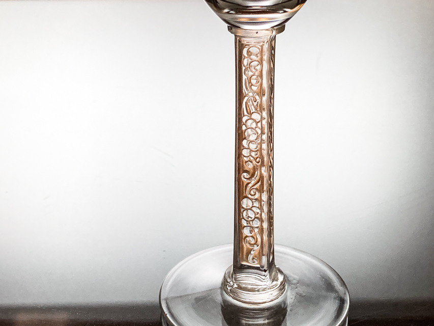 グラスウェア「ファルスブール PHALSBOURG リキュールグラス H 14.6㎝」