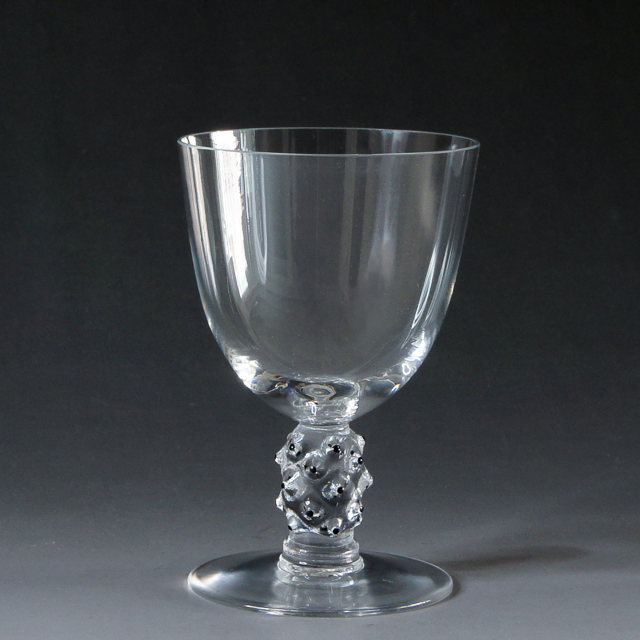 グラスウェア「カクタス CACTUS ワイングラス(小) H 10.3㎝」