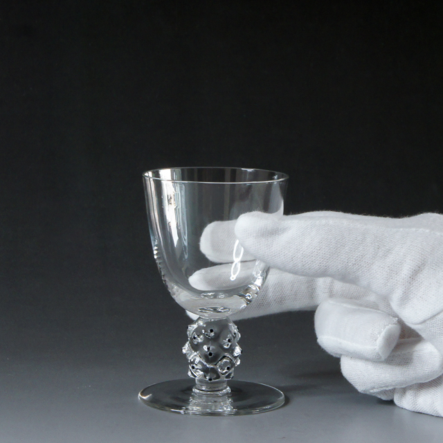 グラスウェア「カクタス CACTUS 冷酒グラス H 8.8㎝」