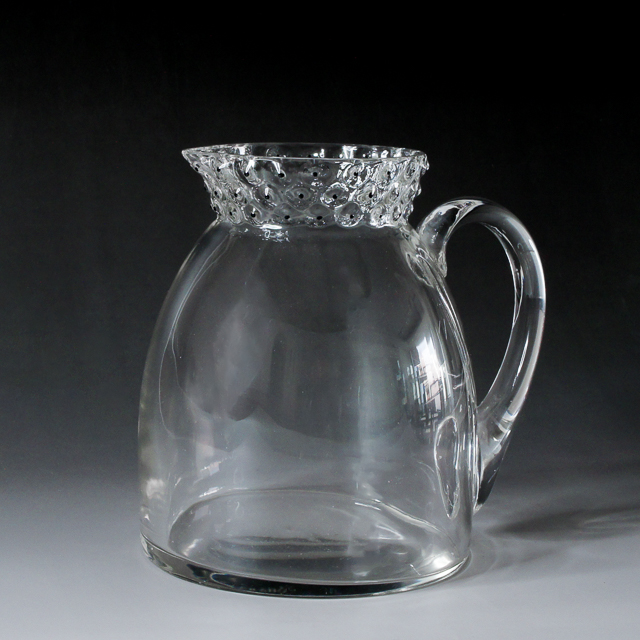 グラスウェア「カクタス CACTUS ピッチャー」