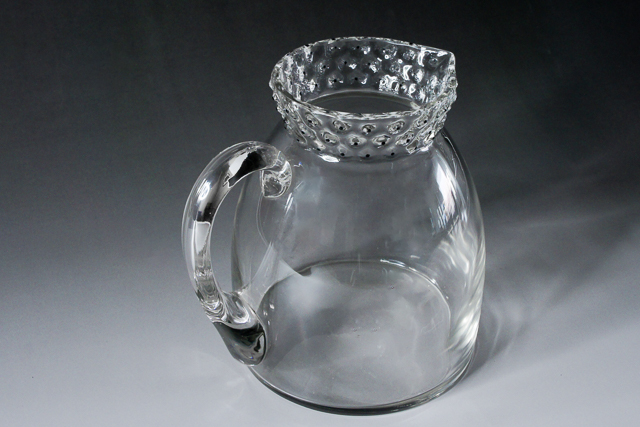 グラスウェア「カクタス CACTUS ピッチャー」