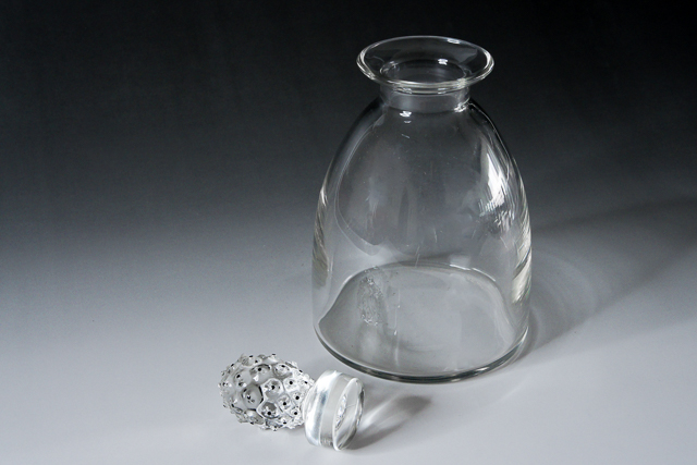 グラスウェア「カクタス CACTUS カラフ」