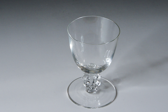 グラスウェア「カクタス CACTUS 冷酒グラス H 8.8㎝」