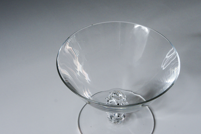 グラスウェア「カクタス CACTUS シャンパンクープ」