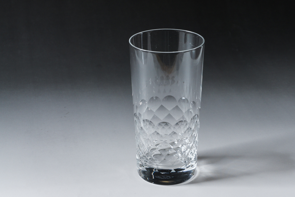 「エカイユ ECAILLE Wisky sodaグラス」