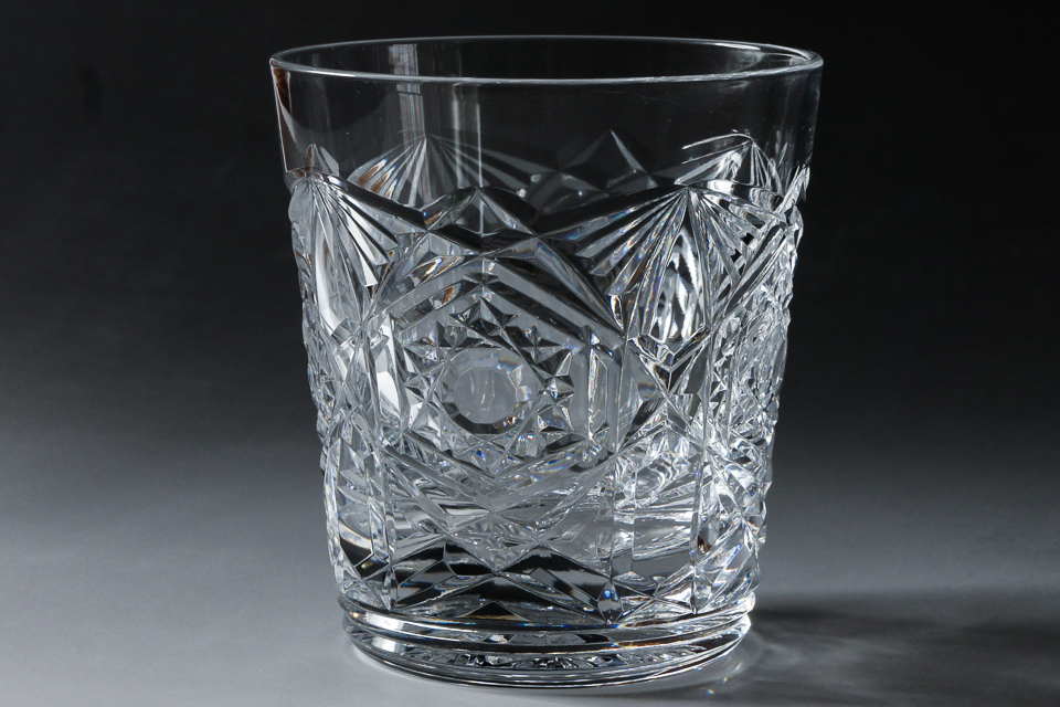 グラスウェア「ラニー LAGNY ロックグラス H 9.8 ㎝（220㎖）」