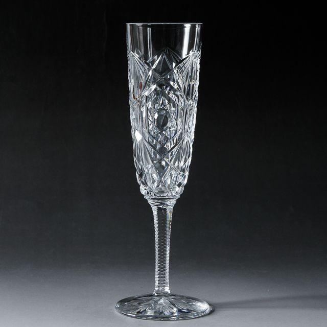 グラスウェア「ラニー LAGNY フルートグラス」