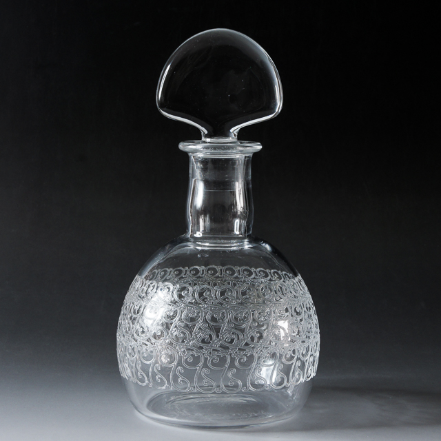 グラスウェア「ローハン ROHAN カラフ」