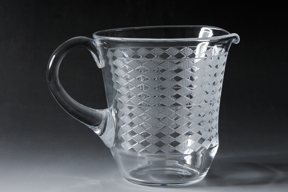 グラスウェア「キブロン Quiberon ピッチャー」