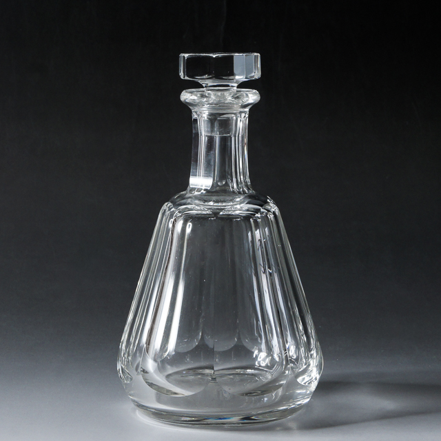 グラスウェア「タリランド TALLEYRAND リキュールボトル」