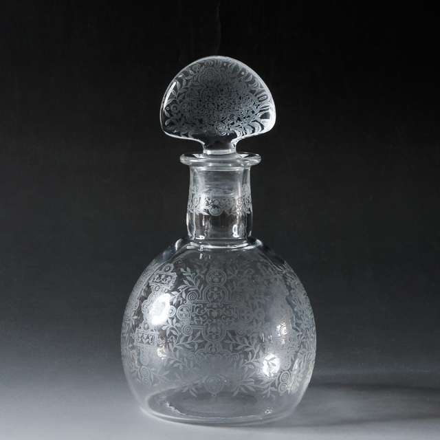 グラスウェア「マリオン Marion リキュールボトル」