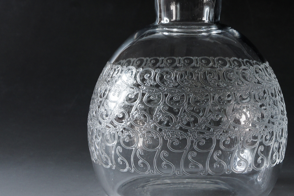 グラスウェア「ローハン ROHAN カラフ」