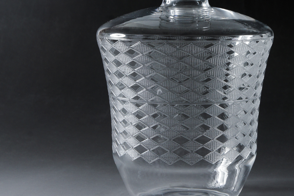 グラスウェア「キブロン Quiberon カラフ」