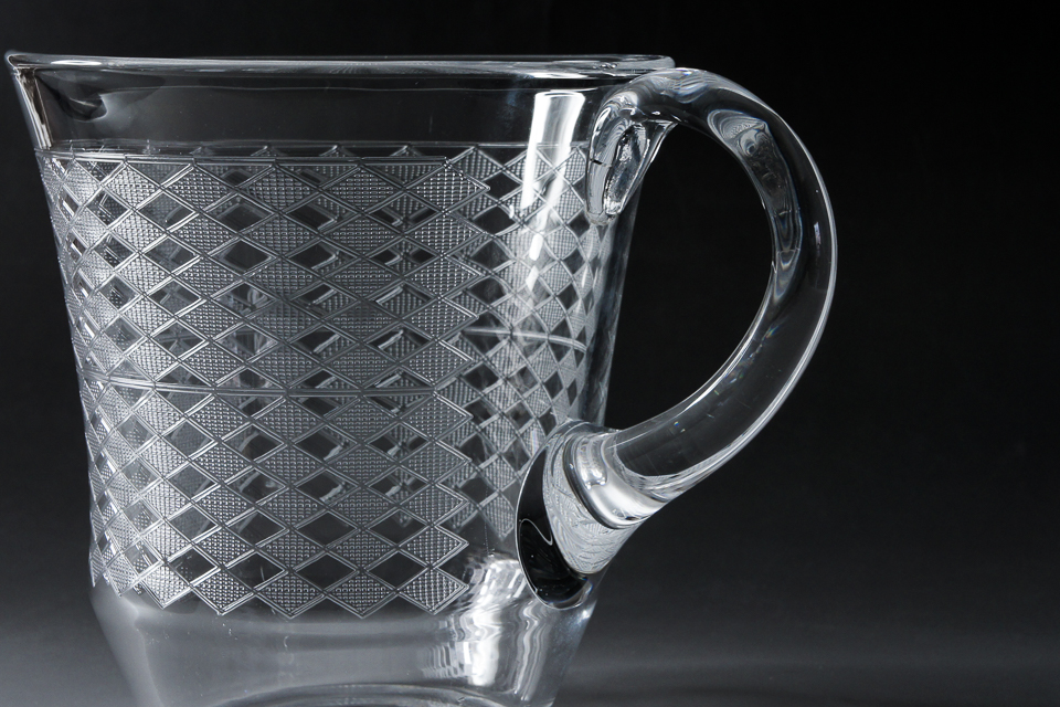 グラスウェア「キブロン Quiberon ピッチャー」