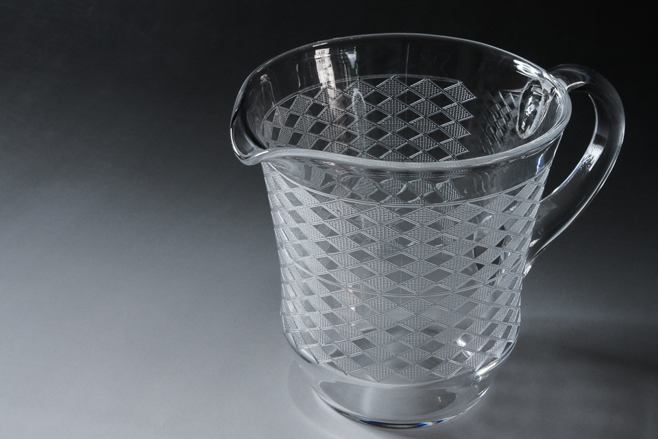 グラスウェア「キブロン Quiberon ピッチャー」