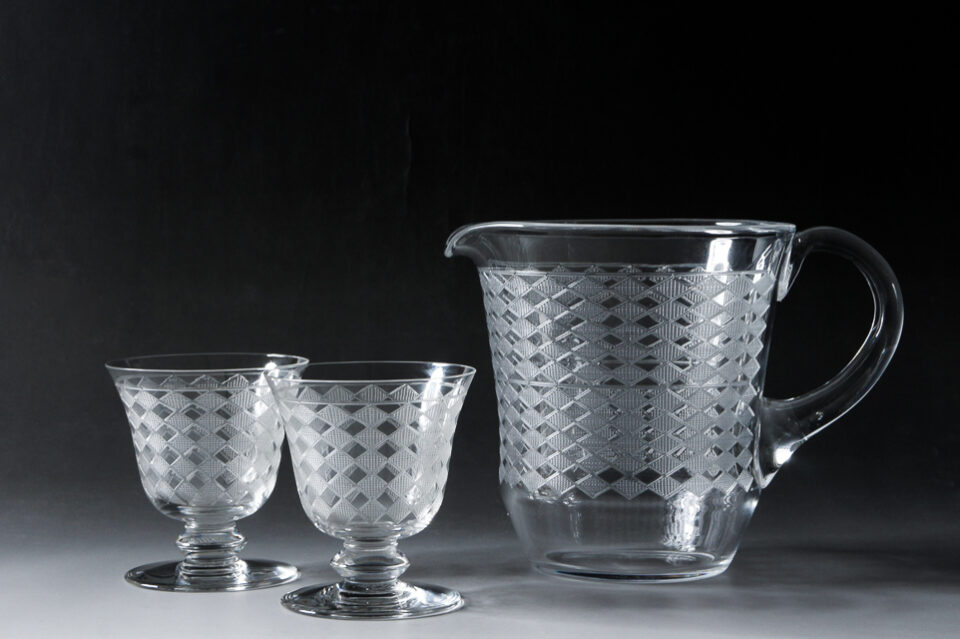 グラスウェア「キブロン Quiberon ピッチャー」